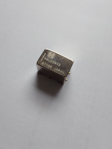 Arj20a12 smd relay - arj20a12,