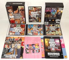 Big Box PC Spiele GTA Grand
