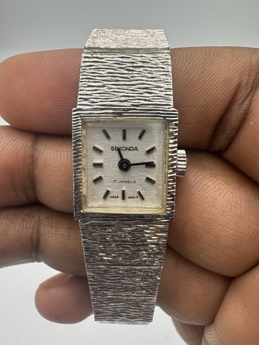 Sekonda jewels damenuhr - sekonda, 17