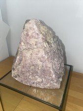 rosenquarz rohstein groß, Rosa, 5470g