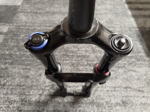 Rock shox yari 150 - 150, mm