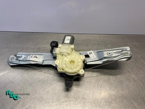 Fensterheber links hinten - , ford
