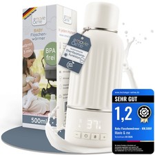 Baby flaschenwärmer 500ml - 500ml, bpa