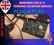 BMW CAS 3 CAS 3+ A0C1 TERMINAL 50 AUTO ZUGANGSSYSTEM MODUL REPARATUR BMW MINI