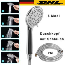 Duschkopf Hochdruck Handbrause