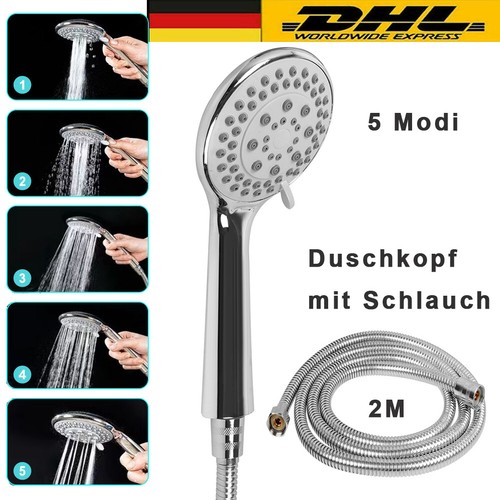 Duschkopf hochdruck handbrause - duschkopf,