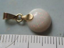 Kettenanhänger Gold 333 mit