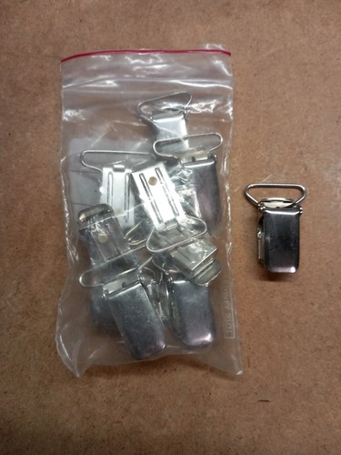 Hosenbundklemmen clip 25 - clip, 10/25