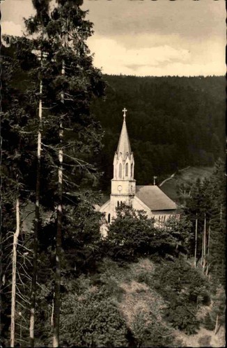 Kirchen motiv postkarte ddr - kirchen,