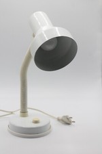 Eickmeier Tischlampe Schreibtischlampe Leuchte Lampe flexibel retro vintage 33cm