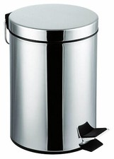 Eisl 3 L Edelstahl Mülleimer