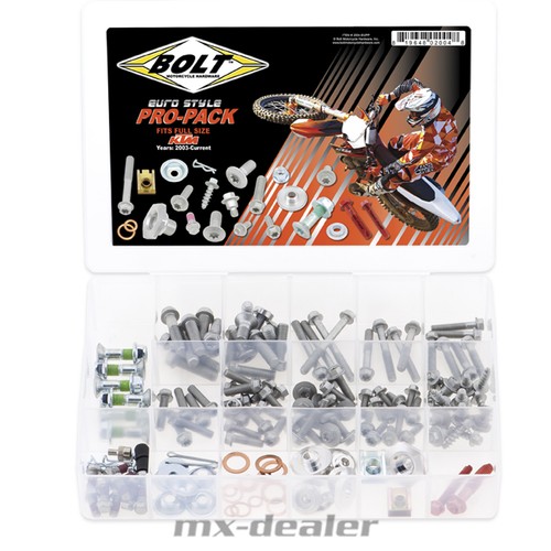 Bolt pro pack - bolt, schraubenkit