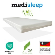 Rollmatratze medisleep bezug - medisleep,