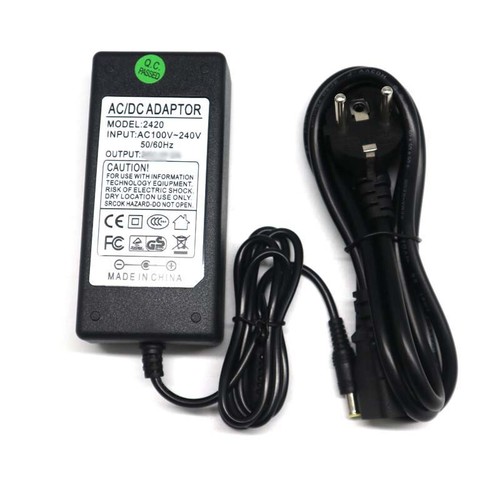 24v netzadapter netzteil - 24v,