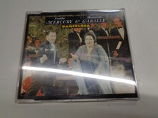 CD   Freddie Mercury - Barcelona 