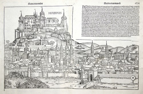 Würzburg gesamtansicht - würzburg,