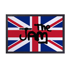 The Jam Union Jack Design -