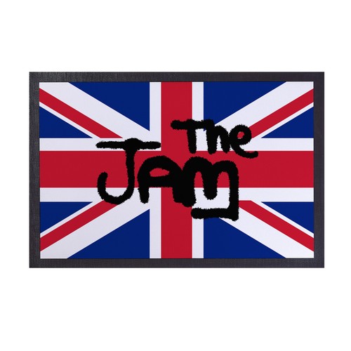 The jam union jack design - jack,