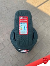 2x Allwetterreifen 245/40 R18