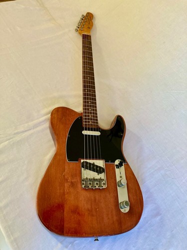 1963er fender telecaster - 1963er,