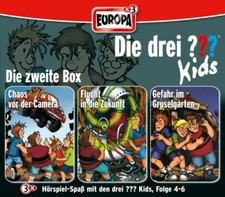 Cds die drei - *,