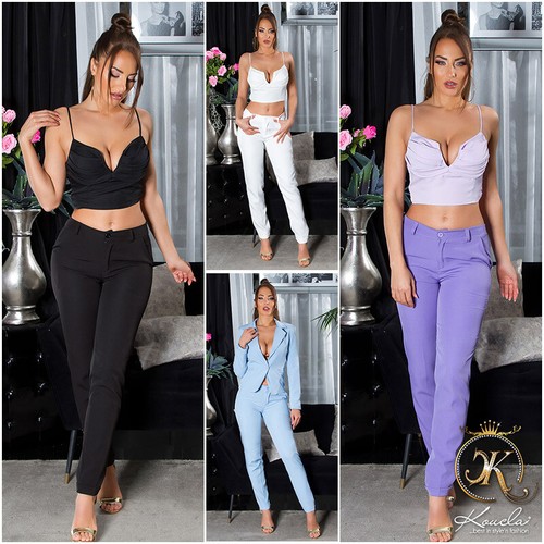 Koucla damen hose business - koucla,