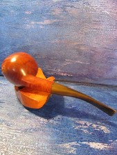 FM✨UNBENUTZT MANGER Bruyere-Pfeifen-oder-Schreibstifthalter✨Limit. Nr.13 von 25