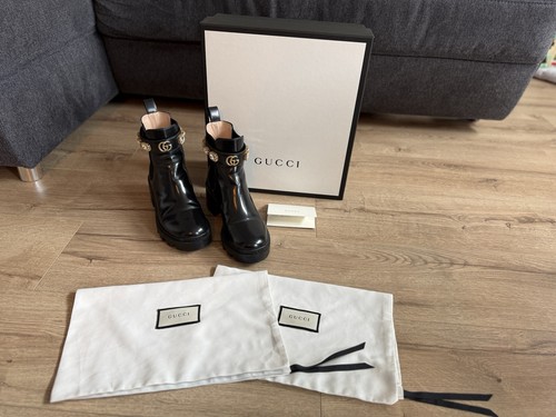 Gucci marmont crystal leder - /,