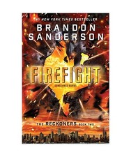 Firefight, Brandon Sanderson