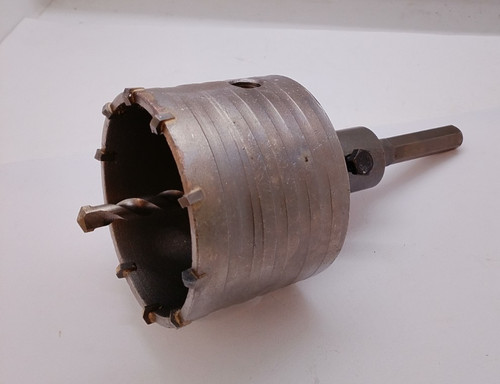Bohrkrone dosenbohrer 6 - bohrkrone,