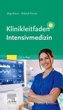Klinikleitfaden Intensivmedizin Buch Urban & Fischer Verlag/Elsevier GmbH