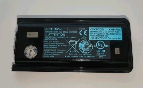 Kenwood knb 45l - knb-45l, 7,4v