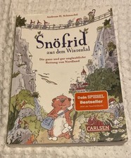 Snöfrid aus dem Wiesental von