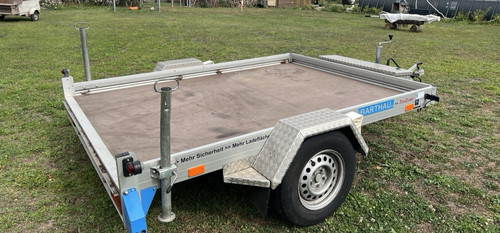 Kfz anhänger für smart - für,