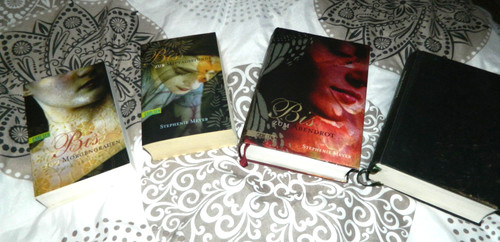 Stephanie meyer biss reihe 4 - *biss-reihe*,
