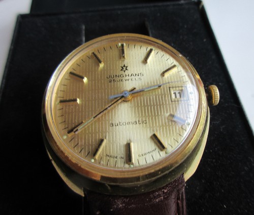 Junghans automatic jewels - junghans, 25