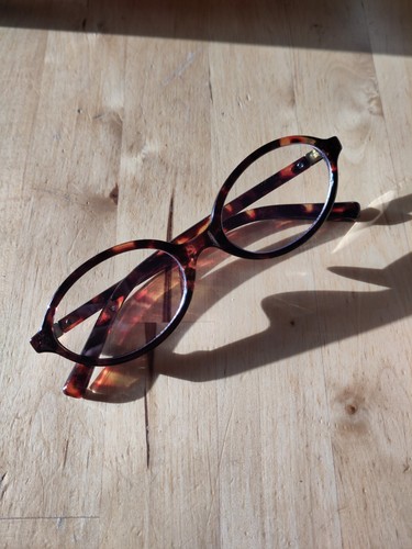 Brille schildpatt optik - brille, schildpatt-optik