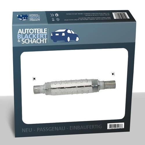Auspuff katalysator für - katalysator, jeep