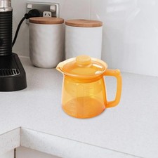 Silikon-Teekanne mit