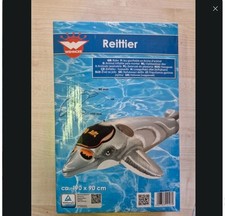 Aufblasbarer Schwimtier