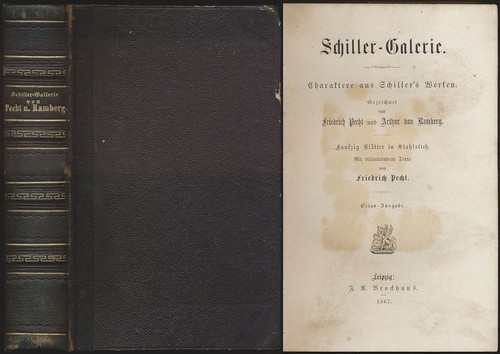Pecht schiller galerie - pecht,, schiller-galerie.