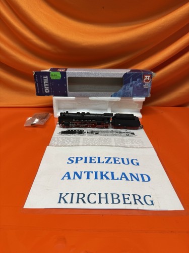 Tillig 02124 dampflok 01 - tillig,