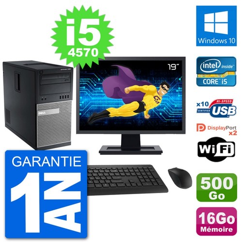Tour dell 7020 - pc,