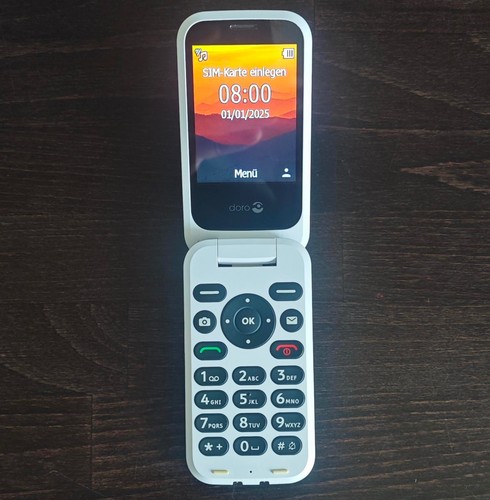 Senioren klapphandy doro 6880 - klapphandy,