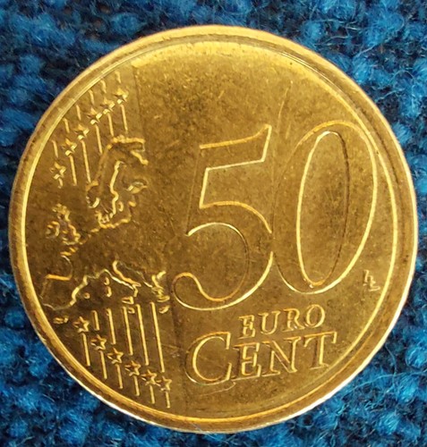 Cent kursmünze 2023 - kursmünze,