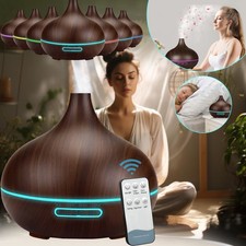 LED Aroma Diffuser Ultraschall
