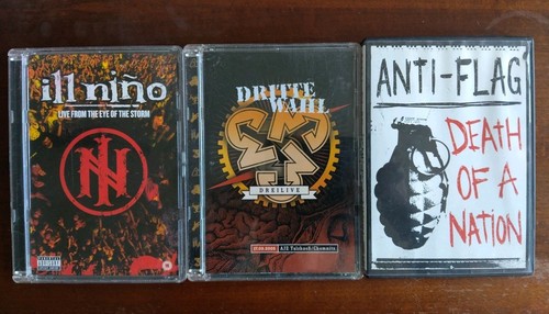 Dvd punkrock dritte wahl - punkrock,