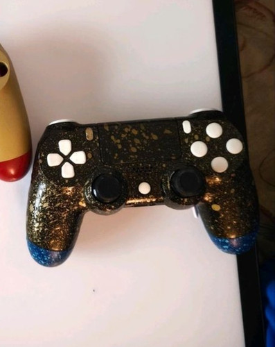 Ps4 controller blau - ps4, mit