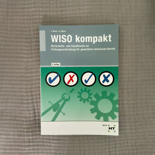 Wiso kompakt wirtschafts - kompakt, wirtschafts-