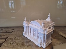 Z - Spur, Gebäude, Villa